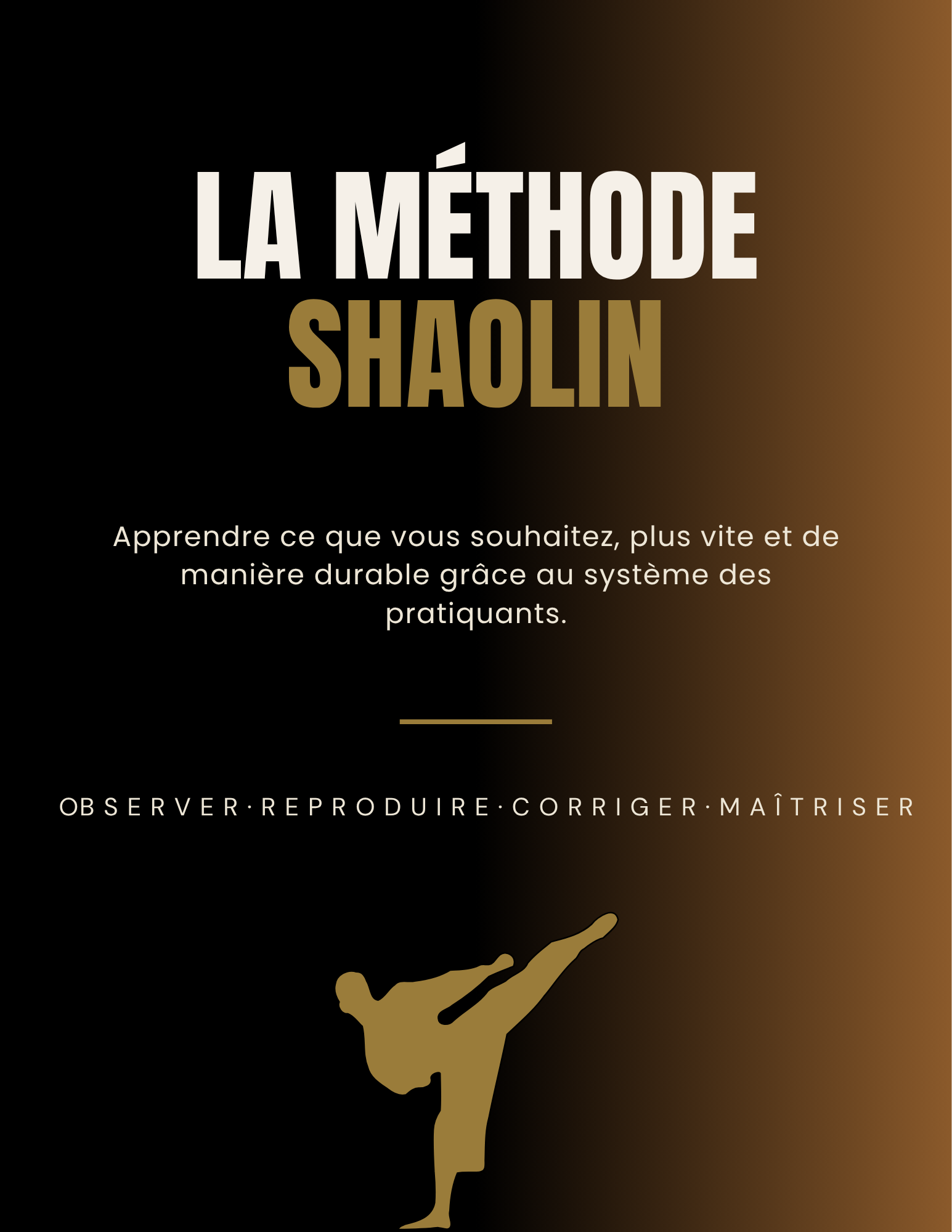 méthode d'apprentissage